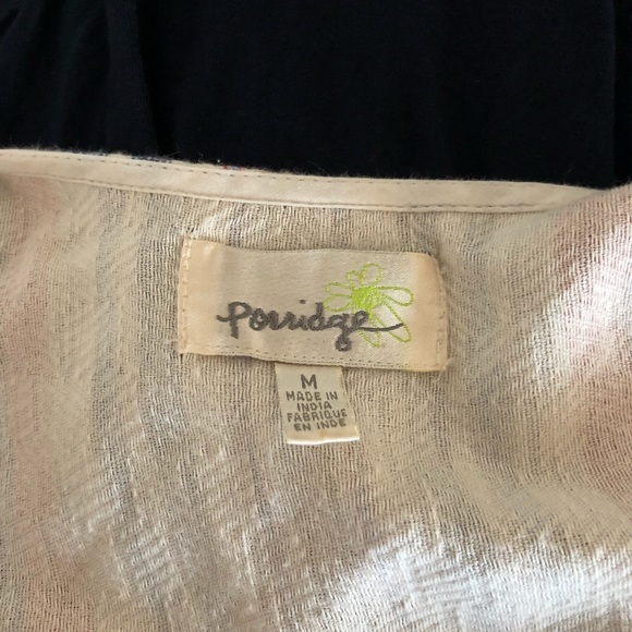 ANTHROPOLOGIE Porridge Cayucos Bubble Hem Dress - Picture 6 of 7